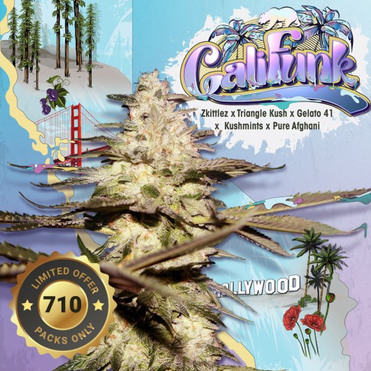 CaliFunk by T.H.Seeds™